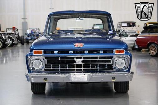 1966 Ford F100 Base