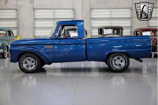 1966 Ford F100 Base