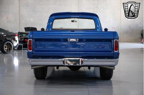 1966 Ford F100 Base