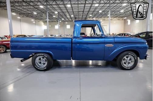 1966 Ford F100 Base