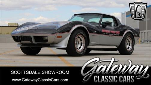 1978 Chevrolet Corvette