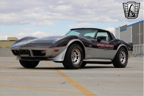 1978 Chevrolet Corvette