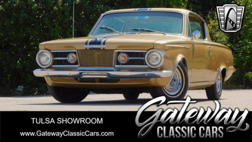 1965 Plymouth Barracuda 