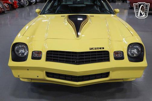 1978 Chevrolet Camaro Base