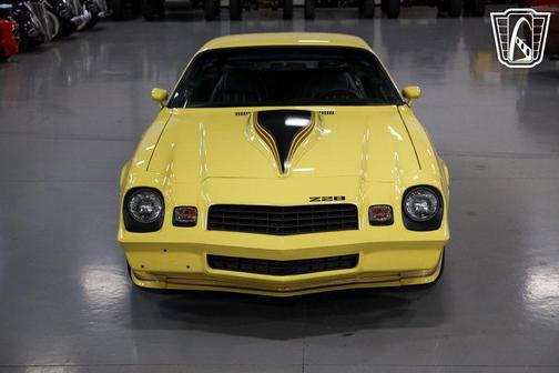 1978 Chevrolet Camaro Base