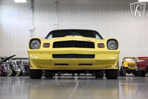 1978 Chevrolet Camaro Base