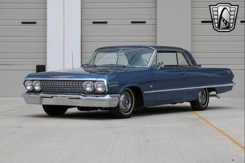 1963 Chevrolet Impala Base
