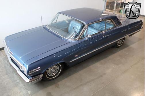 1963 Chevrolet Impala Base