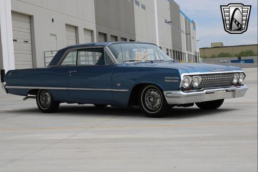 1963 Chevrolet Impala Base