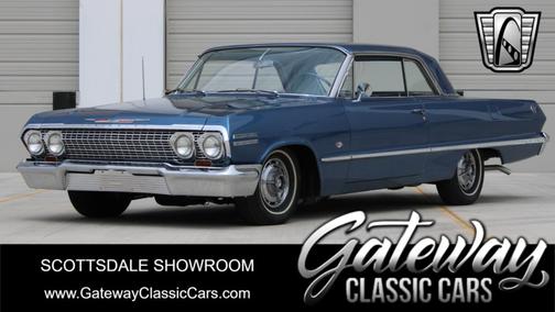 1963 Chevrolet Impala Base