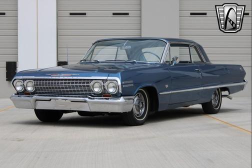 1963 Chevrolet Impala Base