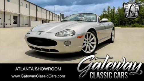 2006 Jaguar XK8