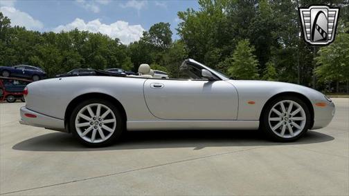 2006 Jaguar XK8