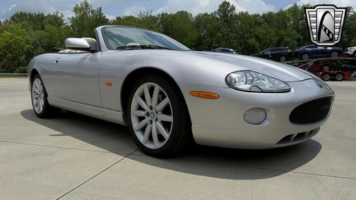 2006 Jaguar XK8