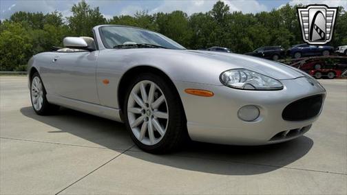 2006 Jaguar XK8