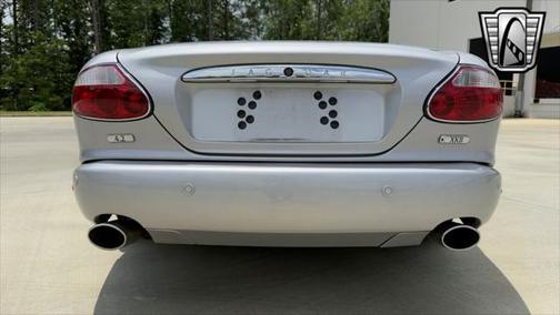 2006 Jaguar XK8