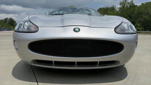 2006 Jaguar XK8