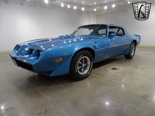1979 Pontiac Firebird Trans Am