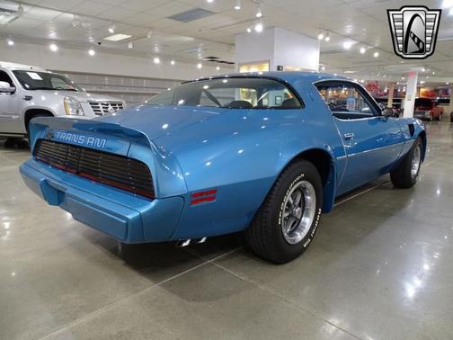1979 Pontiac Firebird Trans Am