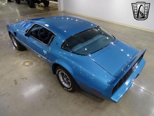 1979 Pontiac Firebird Trans Am