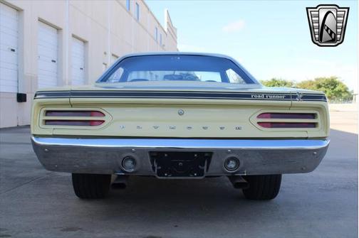 1970 Plymouth Roadrunner