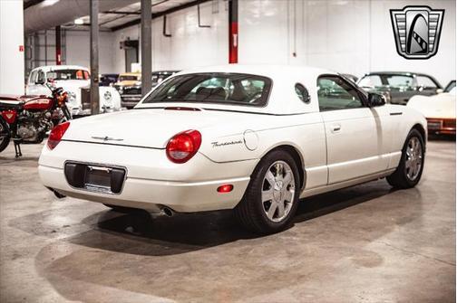 2002 Ford Thunderbird Base
