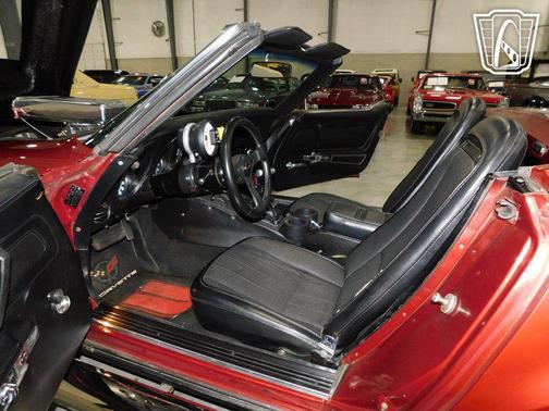 1974 Chevrolet Corvette Base