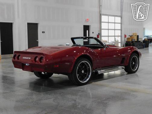 1974 Chevrolet Corvette Base