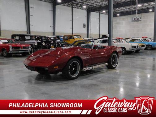1974 Chevrolet Corvette Base