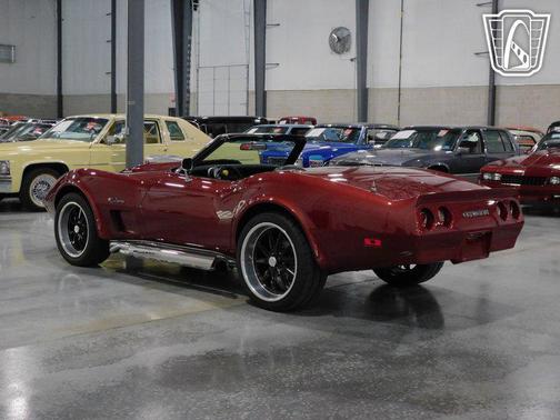 1974 Chevrolet Corvette Base