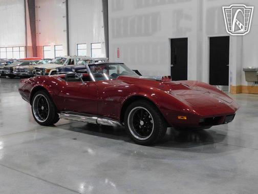 1974 Chevrolet Corvette Base