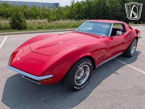 1972 Chevrolet Corvette Base