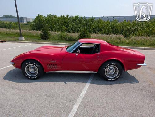 1972 Chevrolet Corvette Base