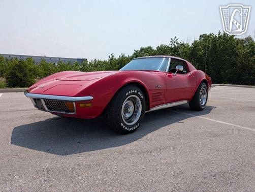 1972 Chevrolet Corvette Base
