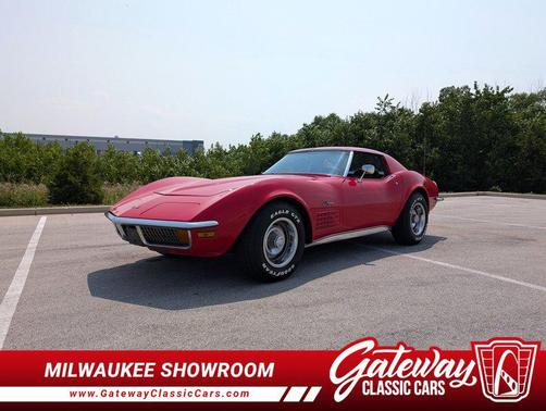1972 Chevrolet Corvette Base
