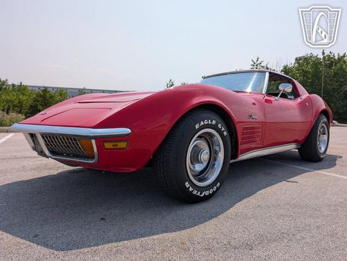 1972 Chevrolet Corvette Base