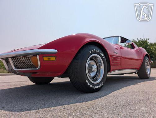 1972 Chevrolet Corvette Base