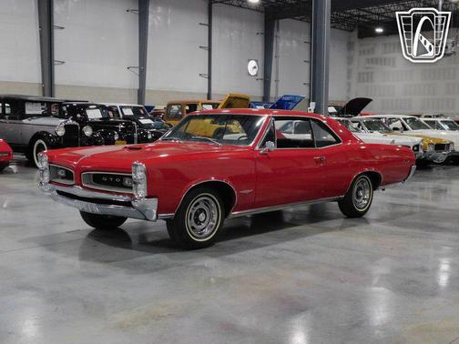 1966 Pontiac GTO 
