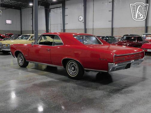 1966 Pontiac GTO 