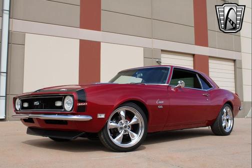 1968 Chevrolet Camaro SS