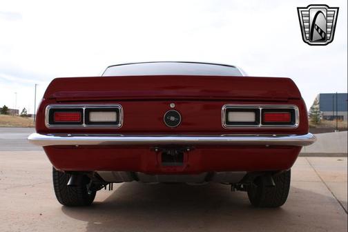 1968 Chevrolet Camaro SS