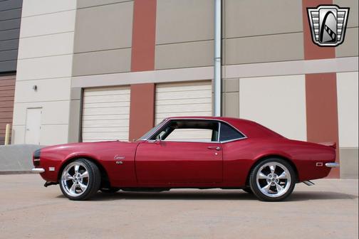 1968 Chevrolet Camaro SS