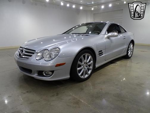 2007 Mercedes-Benz SL-Class 