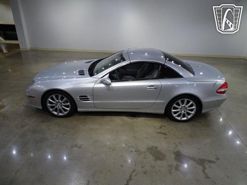 2007 Mercedes-Benz SL-Class 