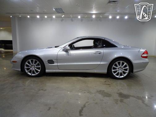 2007 Mercedes-Benz SL-Class 