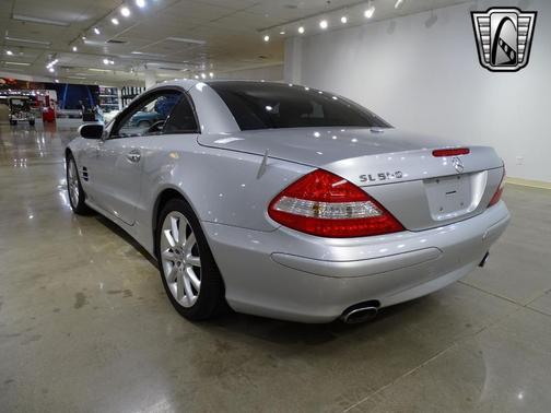 2007 Mercedes-Benz SL-Class 