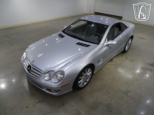 2007 Mercedes-Benz SL-Class 