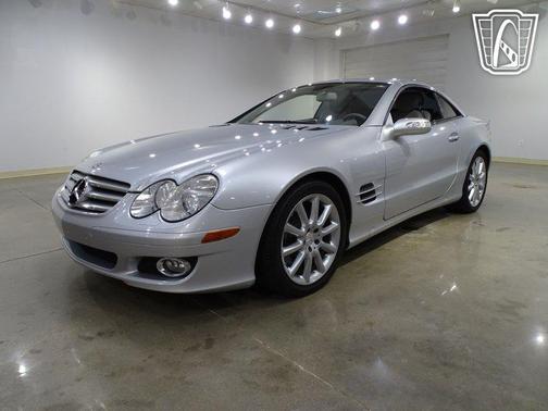 2007 Mercedes-Benz SL-Class 