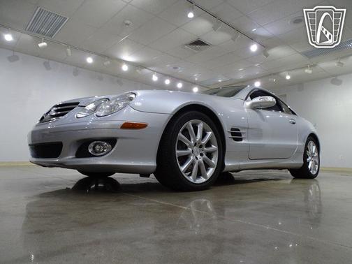 2007 Mercedes-Benz SL-Class 