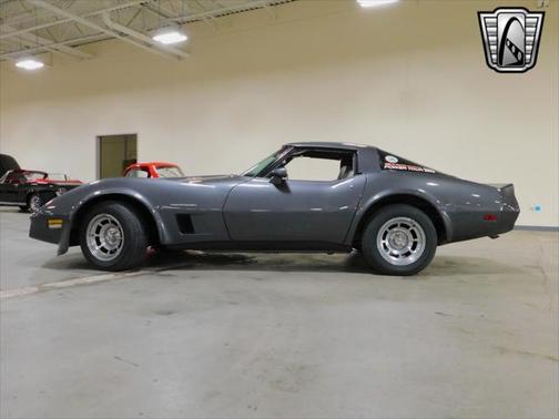 1982 Chevrolet Corvette 